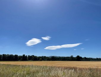 10 June Bourg-lès-Valence to Montélimar