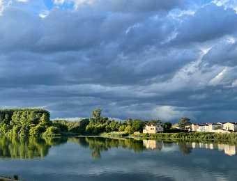 7-11 June Via Rhona from Givors to Gare Bollene la Croisiere