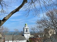 Walking around Plymouth cemetery