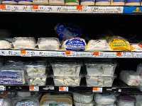 Puerto Rican dairy products