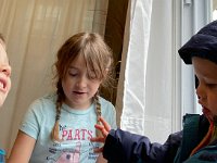 All our grandchildren together!