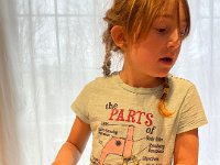 Val's working on a small world