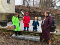 12 March Dedham and Aquarium