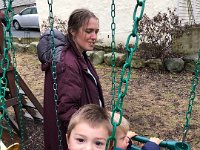 With August behind him