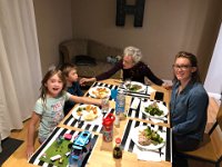 Hmmm-Liam's not looking too happy