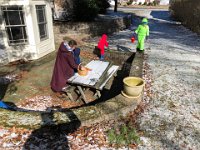 Where there is a wall, walk on it