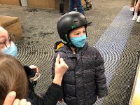 Helmets are important