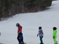 They would move on soon enough