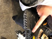 A pretty much total failure