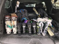 15 March Stratton Day One