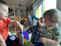 Then more Crinkle play