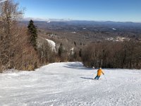 Vivi and Greg had a great time trying out every trail they could find