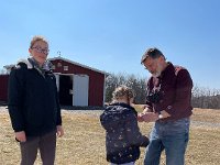 ... the building blocks of New England