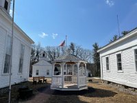 A likely lunch spot in Montgomery, Mass