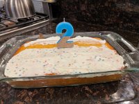 19 March Southborough - Bday Party no 1