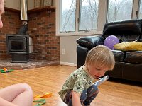 And there were gifts