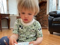 A treasure hunt with a game