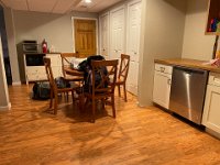 The downstairs facilities-coolish