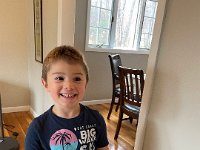 Loves playing with Crinkles