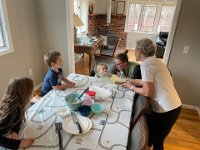 It's a strange concept - next photos are like a stop motion animation