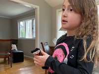 Val explains the rules