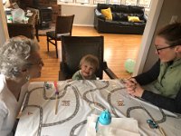 Fun with older women