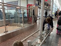 Never miss an opportunity to clamber