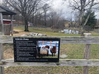Meanwhile, the Greenwood-Woerners went to a farm in Worcester
