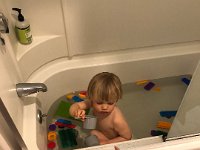 Fun with measuring cups!