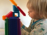 And back to the Crinkles