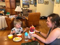 On March 21, it was back to Hastings St.