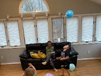 August 2nd Birthday Parties