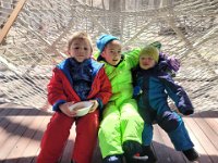 11 - 21 March New England Ski and Family