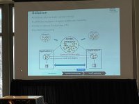 21 - 24 March in Reston for OMG meeting