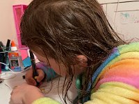 Meanwhile, Miss Valerie is doing a page from the same book