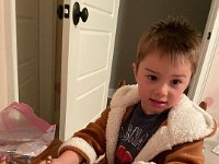 On to another page while listening to the Lion, the Witch and the Wardrobe