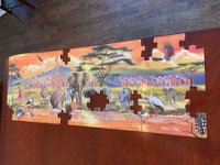 Only problem is that some pieces are missing