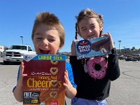 We head out for some supplies!