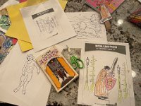 All the supplies you need