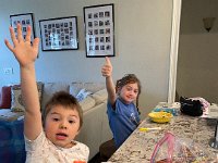 Who's having a good Sunday lunch?