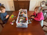 Lego play