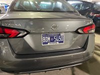 Every rental car has to be documented