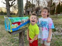 It wasn't easy. We lost screws and faced other serious challenges (see assortment of small tools in another photo)