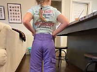 In fact, they fit well