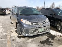 Evidence of road salt