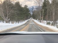 4 - 5 March to The Northeast