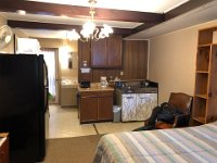 My Fish Camp style lodgings in Upper Jay