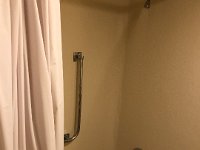 Basic but still pink bathtub