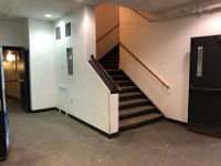 The construction techniques and materials are not really up to the challenges posed by the skiing population