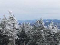 Sunday River far to the south